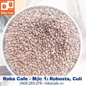 Cà phê rang mộc 01 sỉ